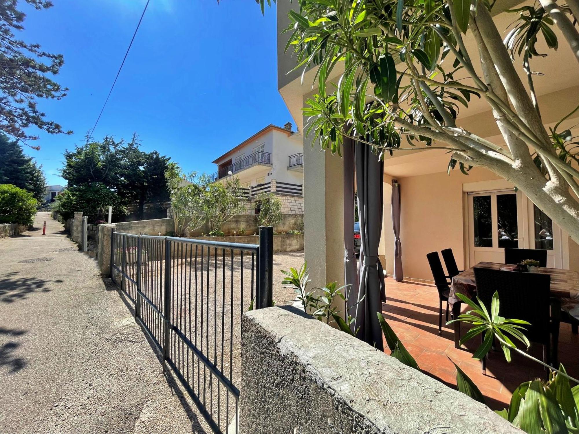 Apartment Butkovic Šilo Dış mekan fotoğraf